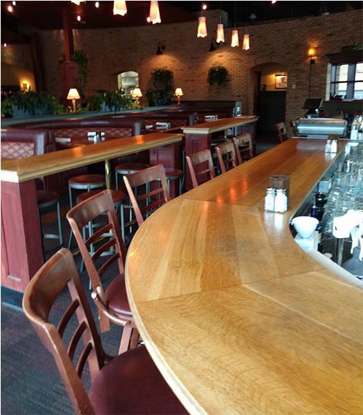 View Our Menus - Table Clipart (800x600), Png Download