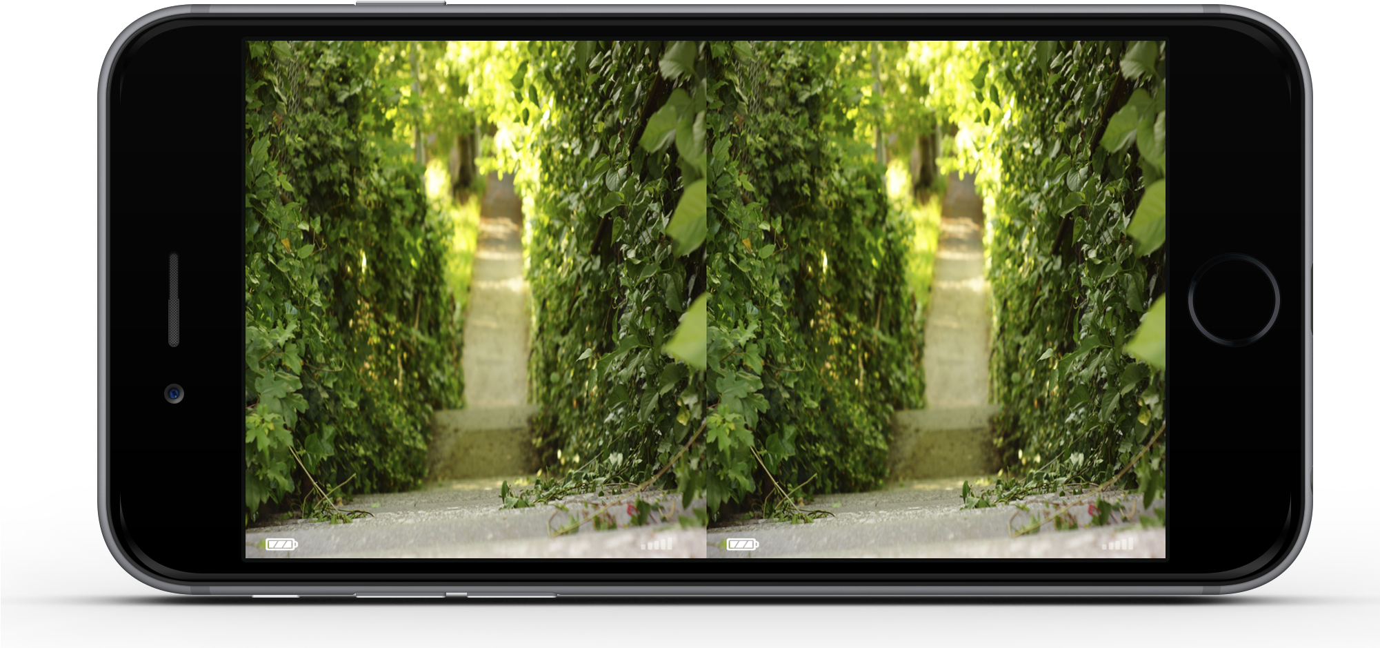 Basic Vr View - Sunlight Clipart (2001x939), Png Download