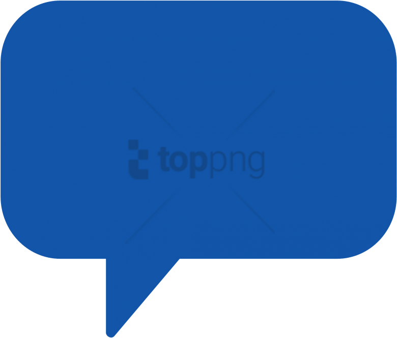 Free Png Live Chat Png Png Image With Transparent Background - Chat Icon Png Blue Clipart (850x723), Png Download