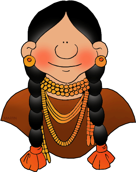 Native American Png Clipart (510x648), Png Download