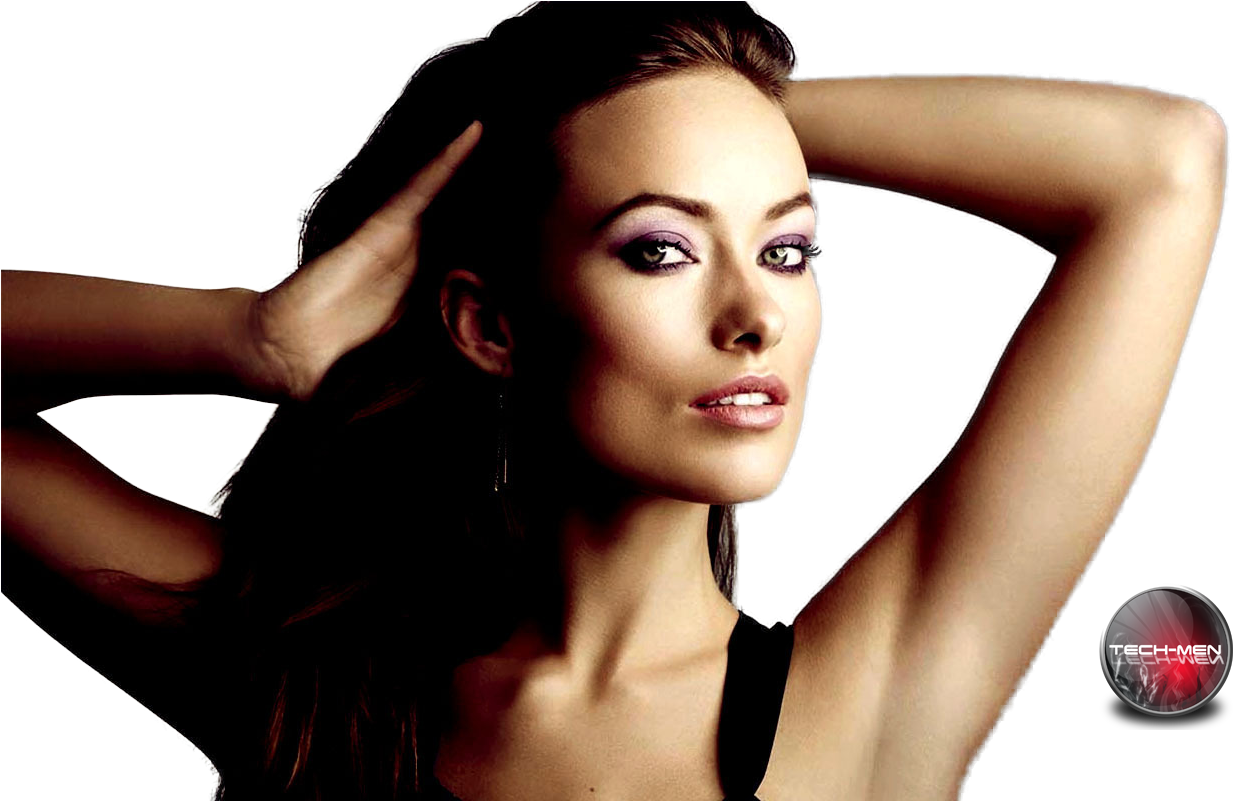 Olivia Wilde Png Transparent Image - Olivia Wilde Clipart (1280x800), Png Download