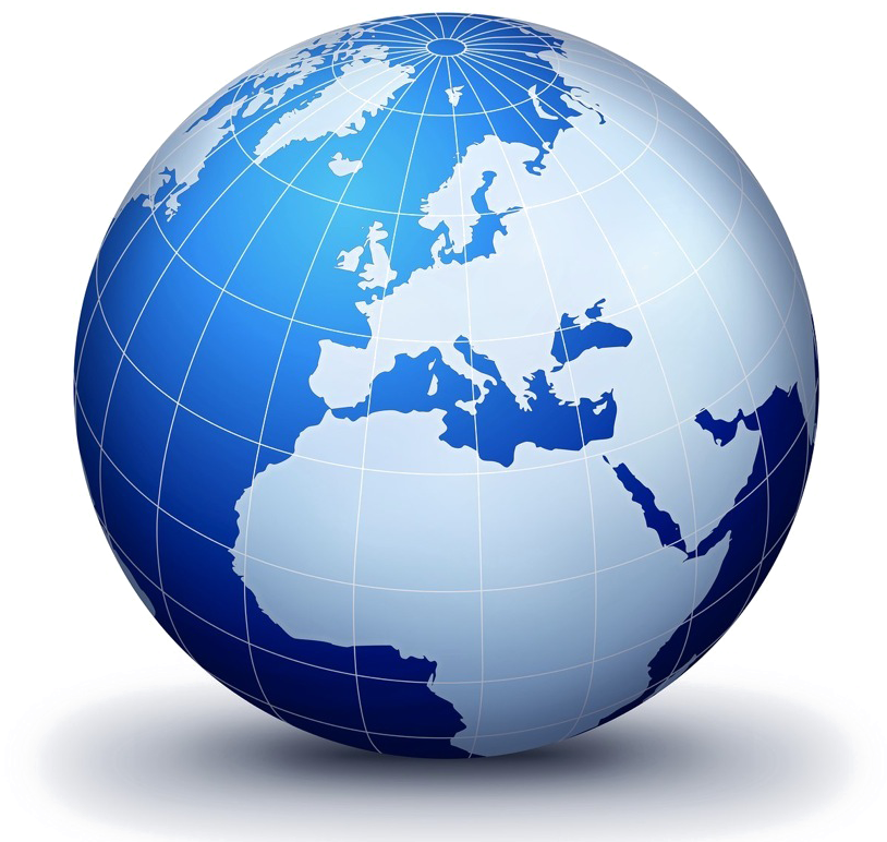 World Globe Clipart (813x813), Png Download