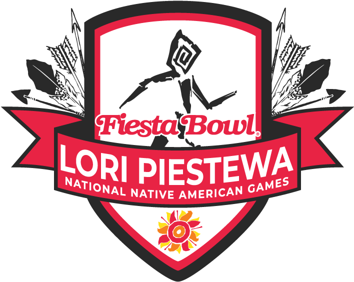 Fiesta Bowl Lori Piestewa National Native American - Emblem Clipart (708x564), Png Download