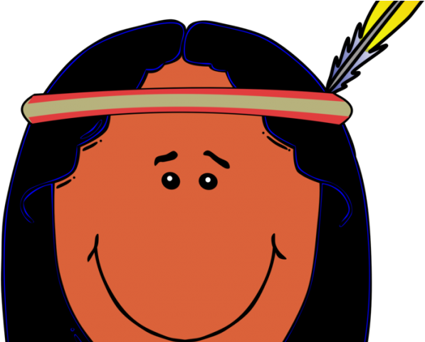 Native American Clipart Indian Reservation - Feather Clip Art - Png Download (640x480), Png Download