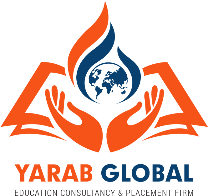 Yarab Global Logo - Graphic Design Clipart (1140x806), Png Download