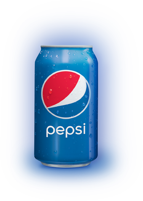 12 Oz Pepsi Can Clipart (483x677), Png Download