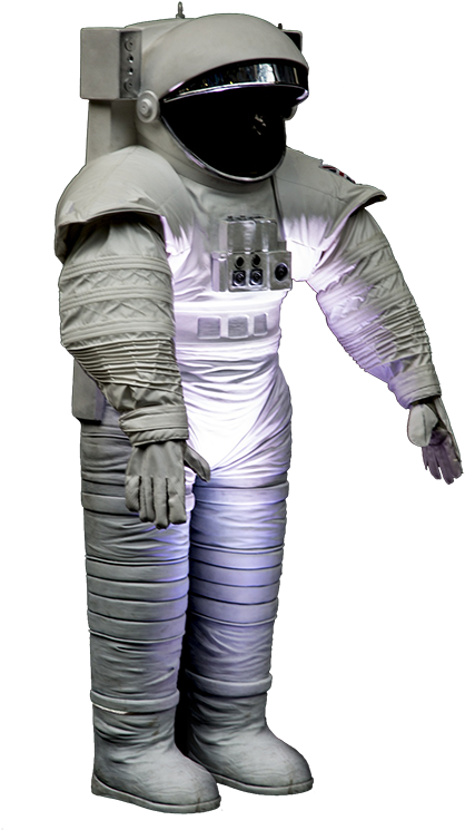 Space Suit Png Transparent Background - Cosplay Clipart (471x827), Png Download