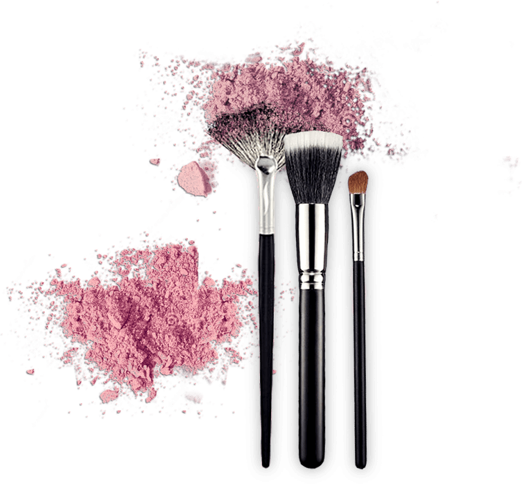 Makeup Clipart (753x698), Png Download