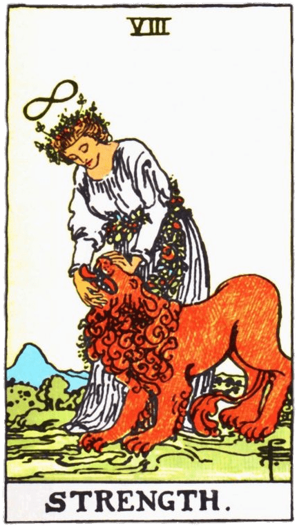 Download - Tarot Card Clipart (480x790), Png Download