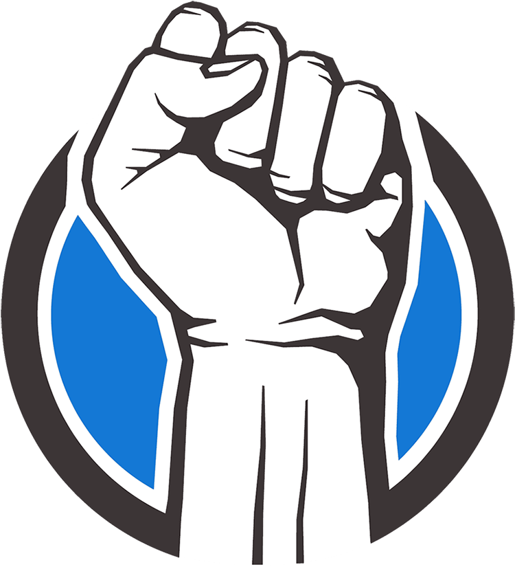 Fist Clipart Strength - Protest Symbols - Png Download (767x850), Png Download