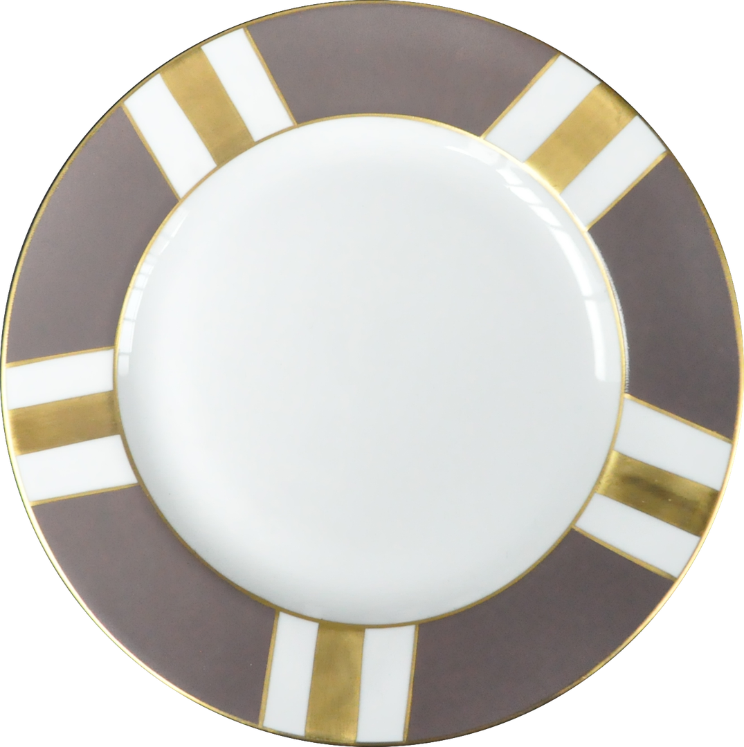 Plates, Art Deco - Plate Clipart (1075x1080), Png Download
