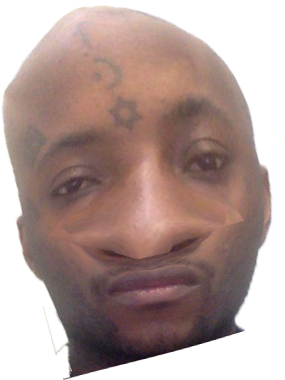 Loonxy On About 2 Years Ago - Spaceghostpurrp Bald Clipart (1080x720), Png Download