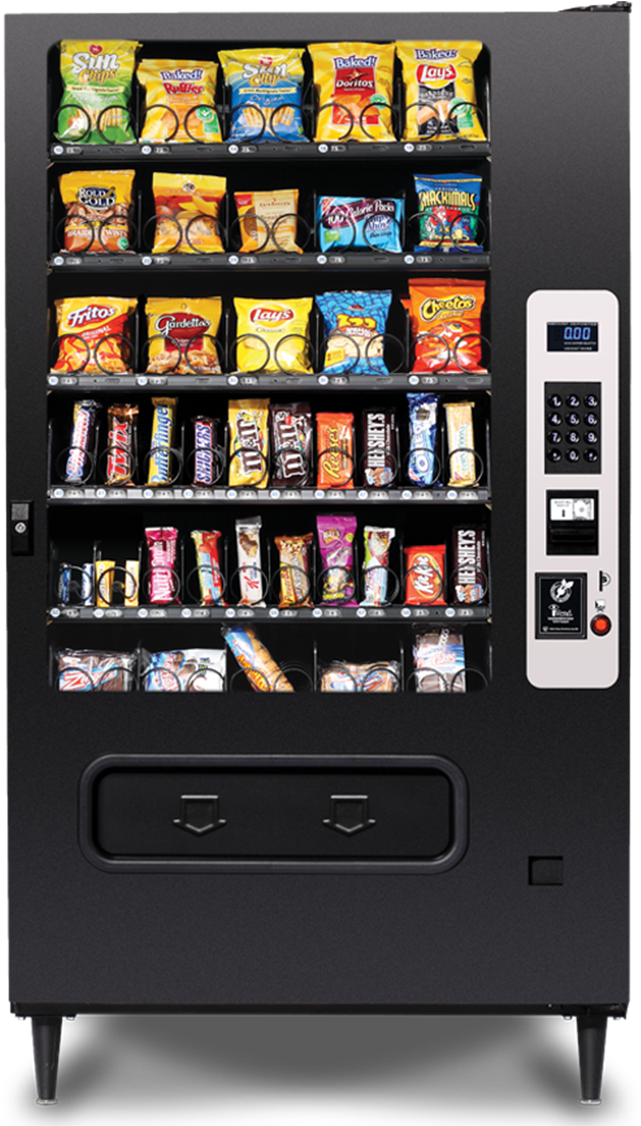Vending Machines - Candy Machine Clipart - Large Size Png Image - PikPng