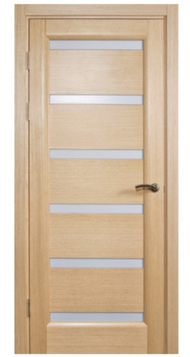 White Oak Interior Doors - Modern Doors Interior White With Glass Clipart (700x700), Png Download