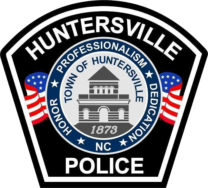 Huntersville Police Patch Png - Huntersville Police Patch Clipart (686x619), Png Download