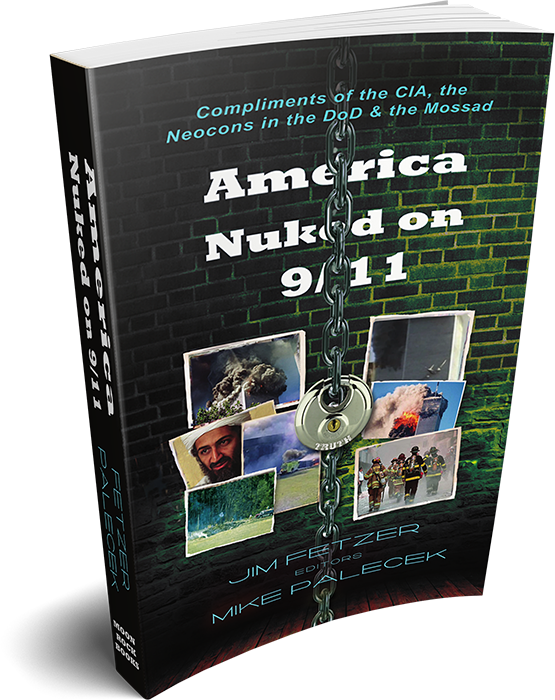America Nuked On 9/11 - Flyer Clipart (555x700), Png Download