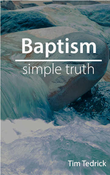 Baptism - Poster Clipart (600x600), Png Download