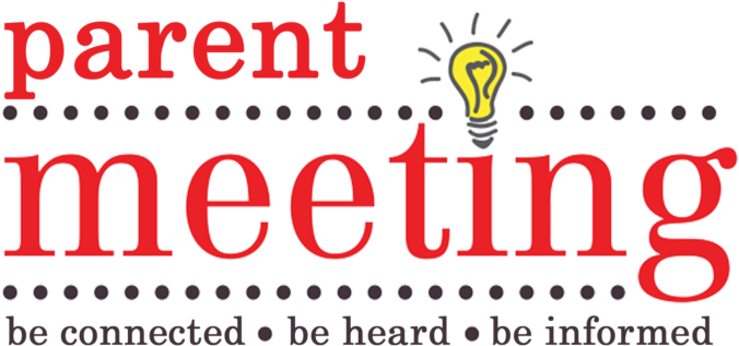 Brhsbba Parent Meeting 9/11/2018 At - Parent Meeting Transparent Clipart (800x445), Png Download