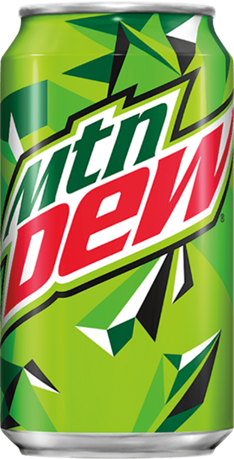 Mtn Dew Clipart (481x944), Png Download