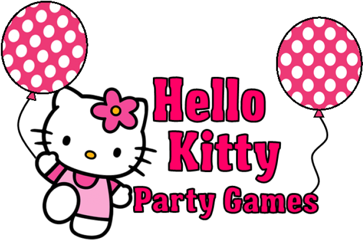 Hello Kitty Clipart Birthday - Hello Kitty Birthday Png Transparent Png (728x492), Png Download