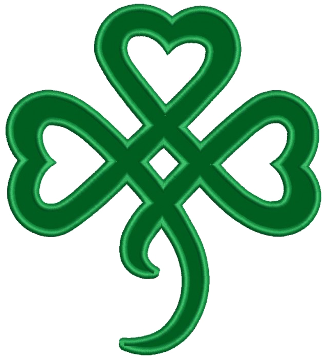 Shamrock Clipart (700x700), Png Download