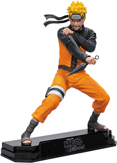 Naruto - - Action Figure Naruto Clipart (570x796), Png Download
