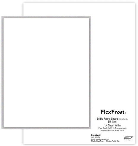 5"x11" Silk - Paper Clipart (580x580), Png Download