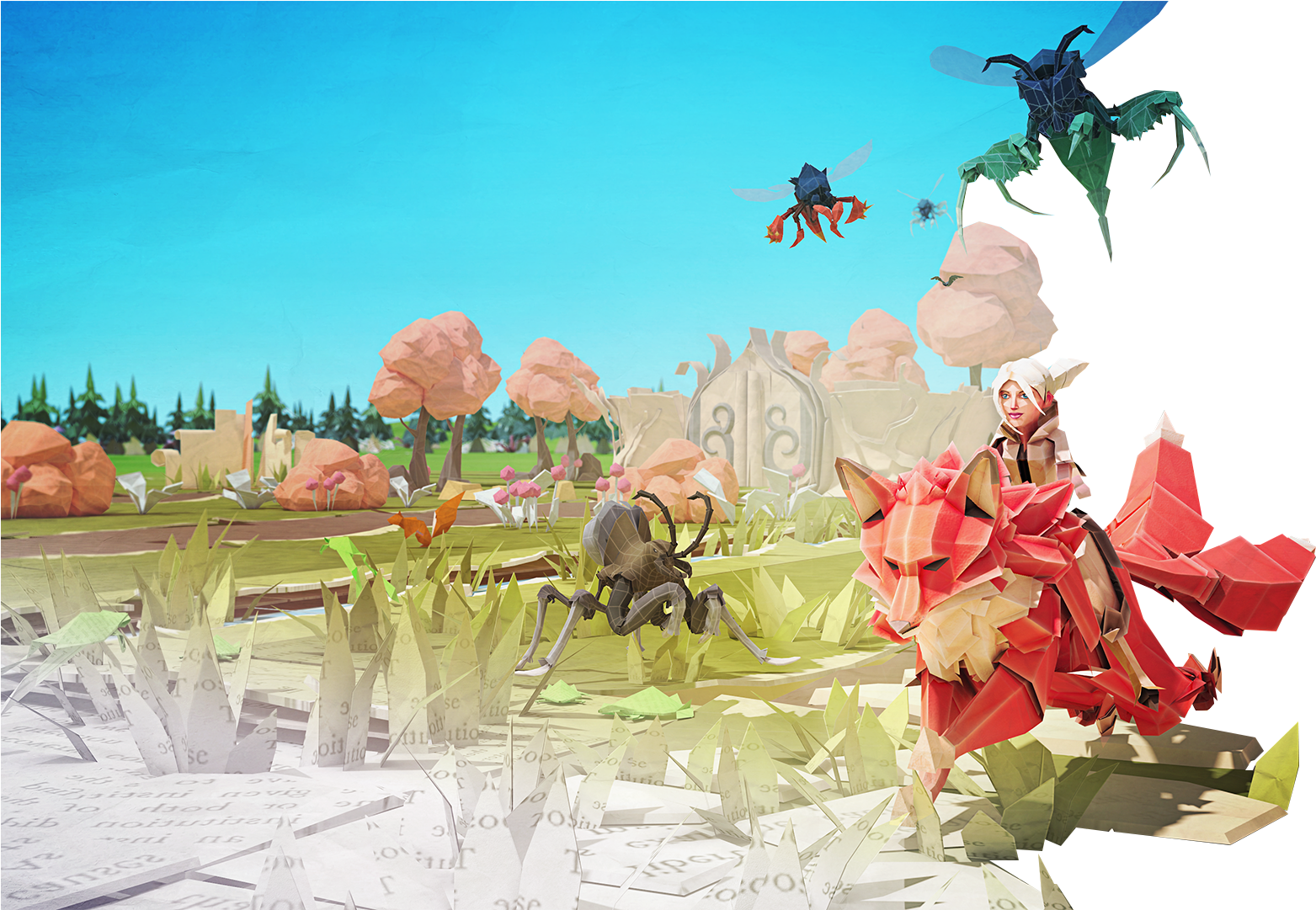 Fishing Cactus Game Developers From Belgium Crafting - Illustration Clipart (1664x1080), Png Download