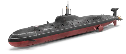 Submarine Png File - Submarine Png Clipart (600x600), Png Download