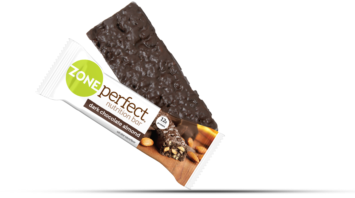 Classic - - Dark - Chocolate - Almond Tcm1506 125607 - Chocolate Clipart (1381x709), Png Download