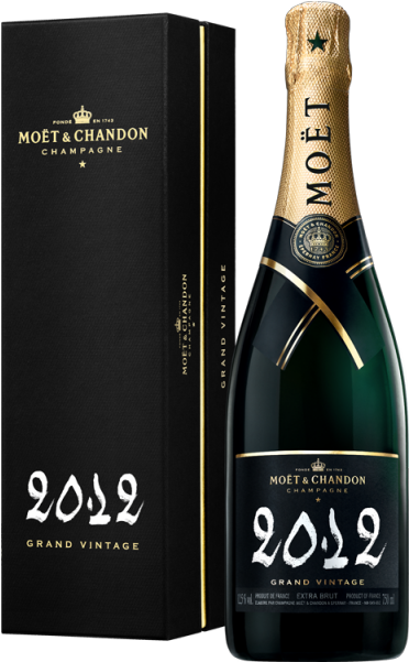 Champagne Moet Et Chandon - Moet Clipart (600x600), Png Download