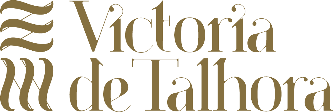 Victoria De Talhora - Calligraphy Clipart (1125x378), Png Download