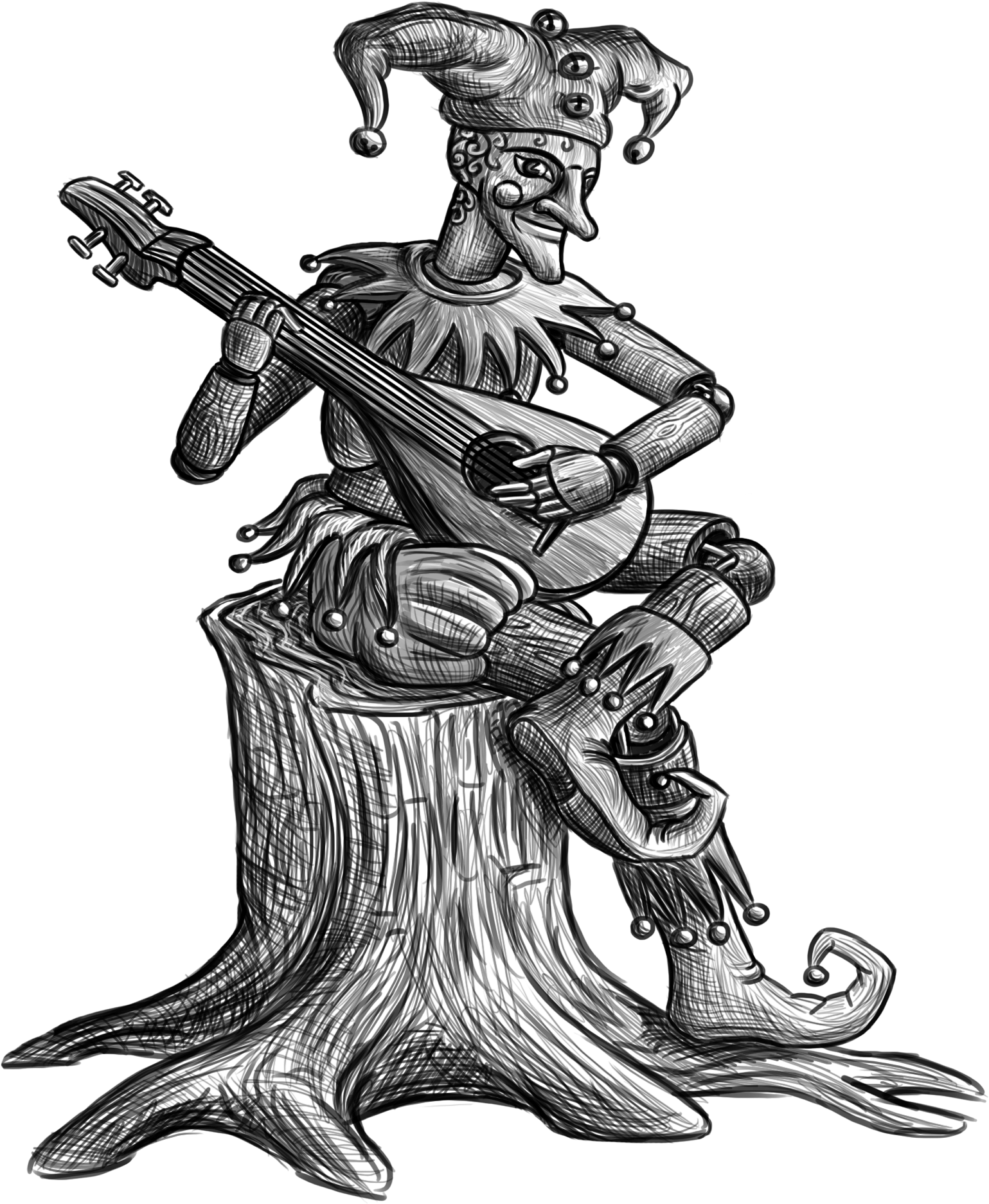 Ppg Aesthetic Tumblr - Illustration Clipart (1722x2094), Png Download