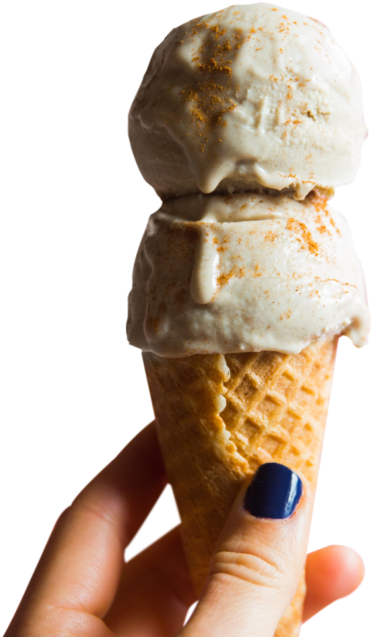 Shy Guy Gelato - Ice Cream Wallpaper Iphone Clipart (768x647), Png Download