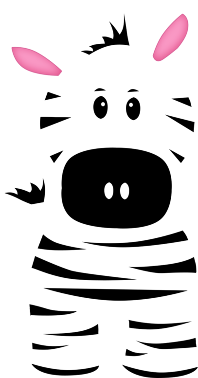 Hat Svg Safari - Fondo Animales De La Selva Png Clipart (455x800), Png Download