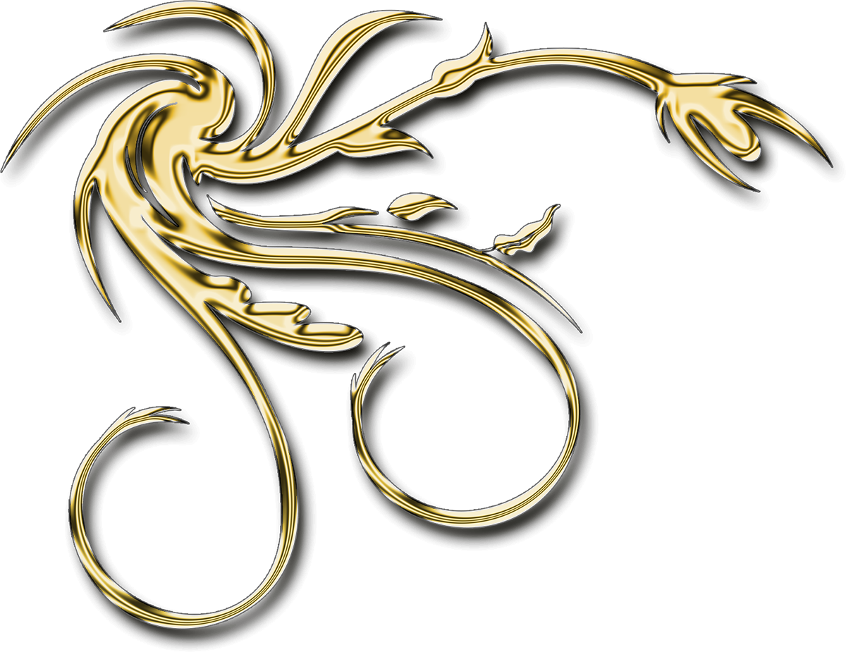 Декоративные Уголки Png Клипарт - Клипарт Рамки На Прозрачном Фоне Clipart (1200x925), Png Download