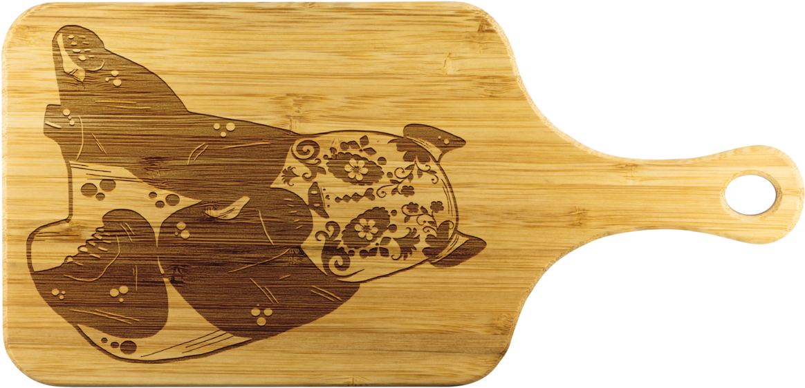 Cutting Board Swag Clipart (1200x1200), Png Download