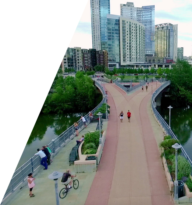 Why Our Work Is Important - Urban Area Clipart (630x670), Png Download