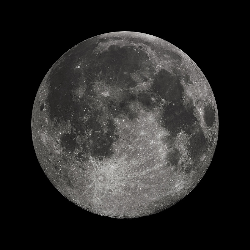 Did You Know - Moon Wikipedia Clipart (800x800), Png Download