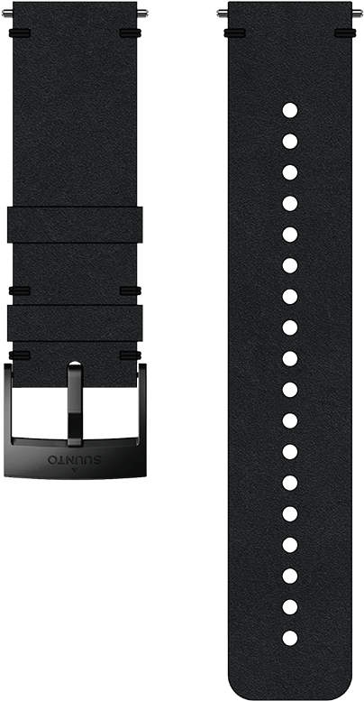 Black Saffiano Strap Clipart (800x800), Png Download