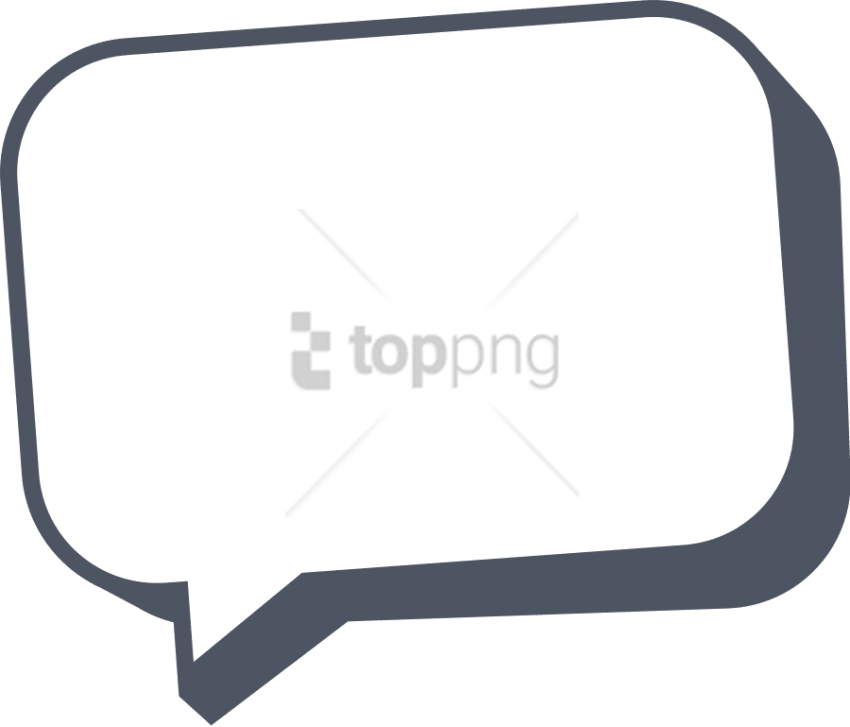 Free Png Colorful Conversation Bubble Png Png Image - Sign Clipart (850x727), Png Download