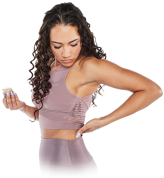 Kris Header 1 - Girl Clipart (1072x688), Png Download