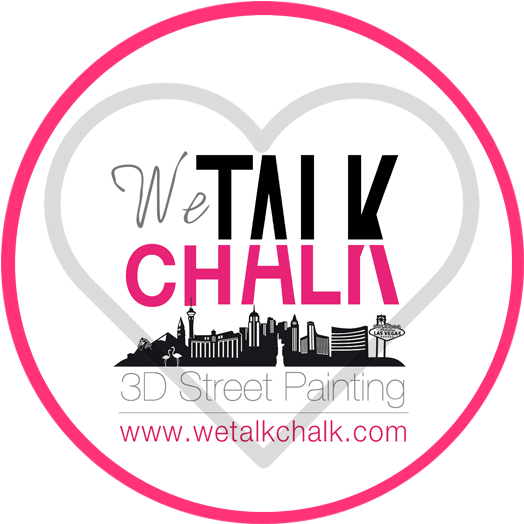 We Talk Chalk, Inc - Circle Clipart (567x569), Png Download