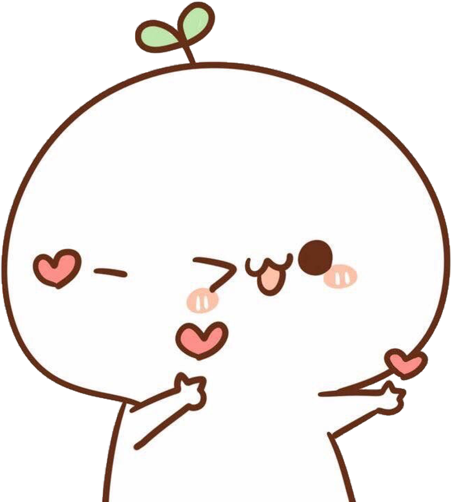 Little Hearts Png - Gif Clipart (1024x1024), Png Download