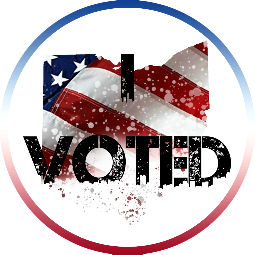 I Voted 636895828409105837 - Agiprodj Clipart (1000x1000), Png Download