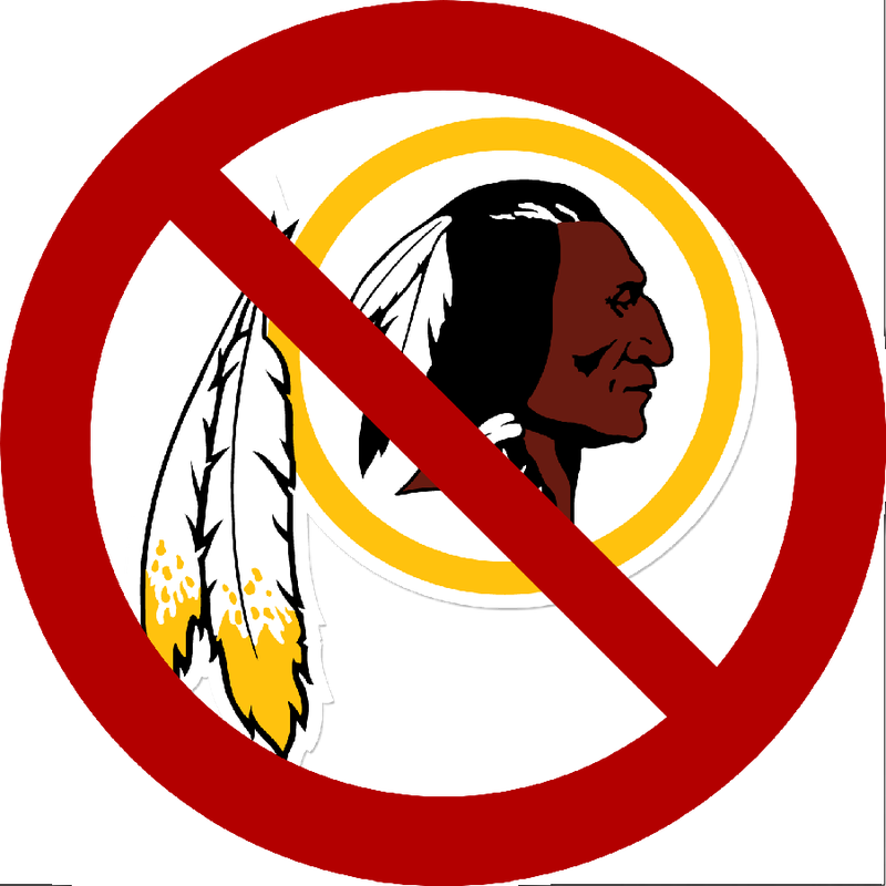 The Damage Defined - Washington Redskins Logo Svg Clipart (800x800), Png Download