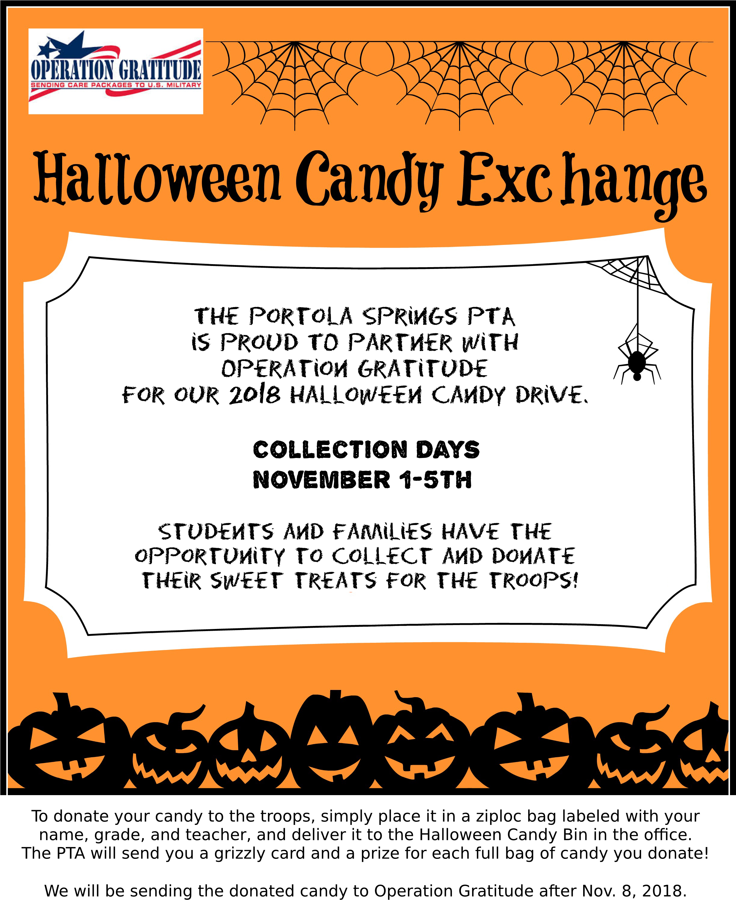 Operation Gratitude Clipart (2450x3050), Png Download