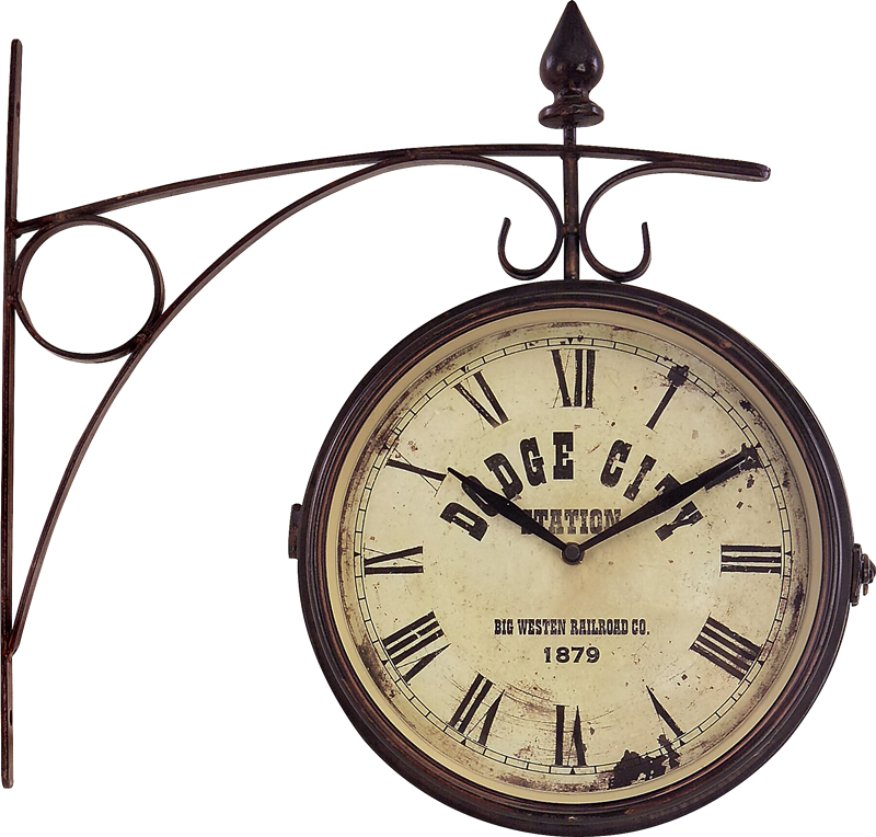#reloj #vintage#freetoedit - Old Clocks Clipart (800x764), Png Download