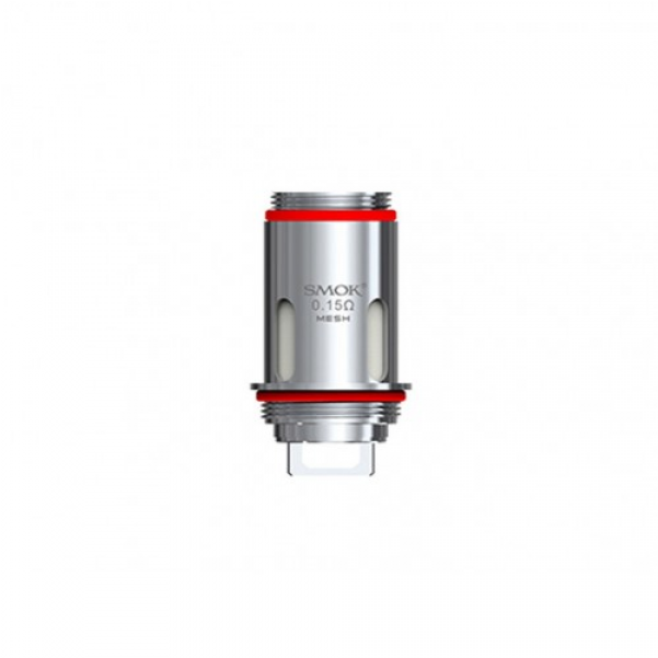 Vape Pen 22 Mesh Replacement Coils By Smok - Smok Vape Pen 22 Mesh Coils Clipart (800x600), Png Download