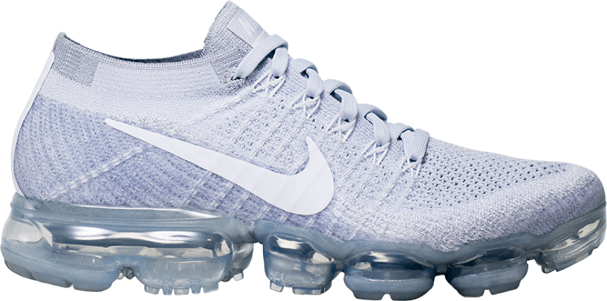 02 Nike Vapor Isolated - Nike Vapor Max Png Clipart (870x432), Png Download